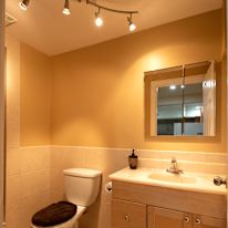Photo of Sanjiv's room