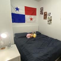 Photo of Alexa Caballero's room