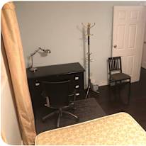 Photo of Shuning (Jane) You's room