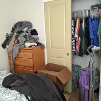 Photo of Kym's room