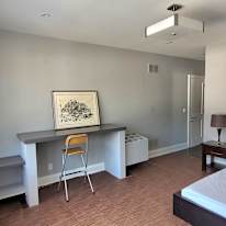 Photo of Elaine's room