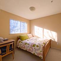 Photo of Zoe's room