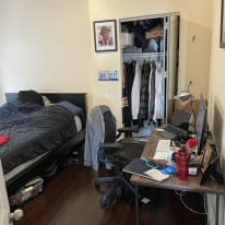 Photo of John's room