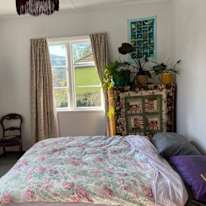 Photo of Erin's room