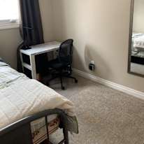 Photo of Iris's room