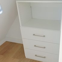 Photo of Shirin's room