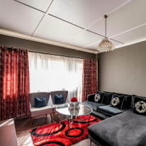 Photo of Roger's room