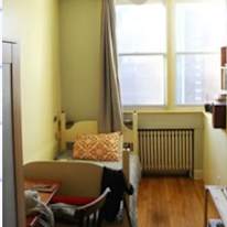 Kazuko Sekikawa's room