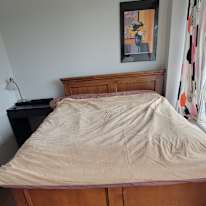 Photo of Amy's room