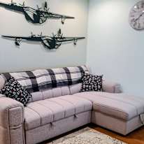 Photo of Sarina's room