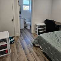 Photo of Mason's room