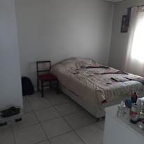 Photo of Kevin Daniels's room