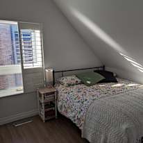 Photo of Julia Coutant's room