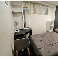 Photo of Haosheng He's room