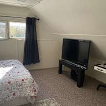 Photo of Jesse's room