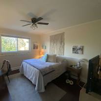 Photo of Maggie's room