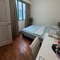 Photo of sheryl's room