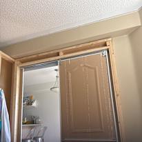 Photo of George's room