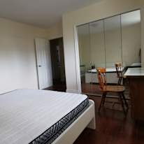 Photo of Frank's room