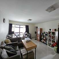 Photo of Kel's room