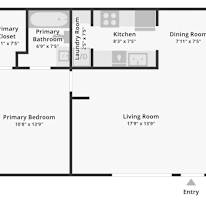 Photo of Daniel's room