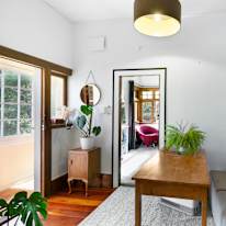 Photo of Natasha's room
