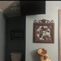 Photo of Toby's room