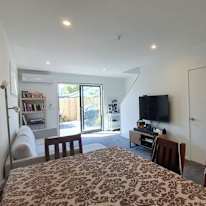 Photo of Elliott's room
