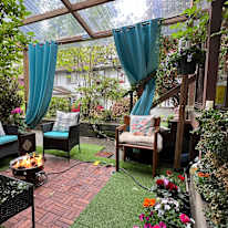 Photo of Shyloh's room