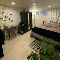 Photo of Andy's room