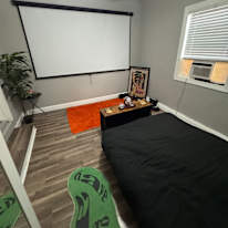 Photo of Wuan's room