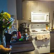 Photo of Raina Liu's room