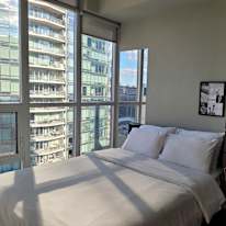 Photo of Sam's room