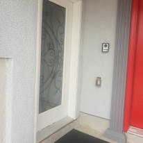 Photo of Aaron's room