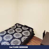 Photo of Zoubin's room