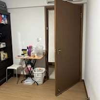 Photo of Wen Kang's room