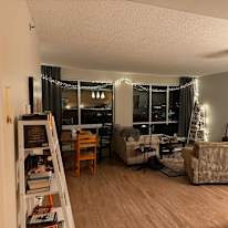 Photo of Paige's room
