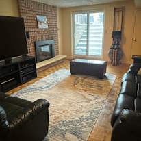 Photo of Maura's room