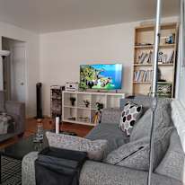 Photo of Ben's room