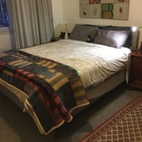 Photo of Richard's room
