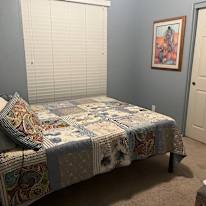 Photo of Tiffany's room