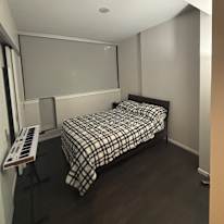 Photo of Sebastian Morillo's room