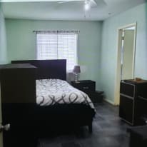 Photo of Soledad Ruiz's room
