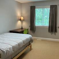 Photo of Rick's room