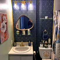 Photo of Rida's room