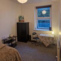 Photo of Figen's room