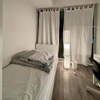 Photo of Hiyori's room