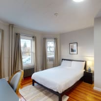Photo of Sam June's room