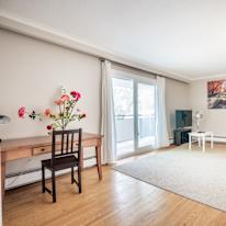 Photo of bing's room
