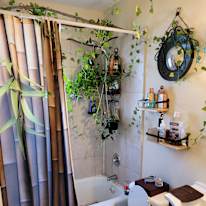 Photo of E's room